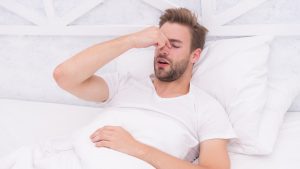 Sindromul apneei in somn