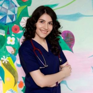 Dr. Marrouche Yasmina