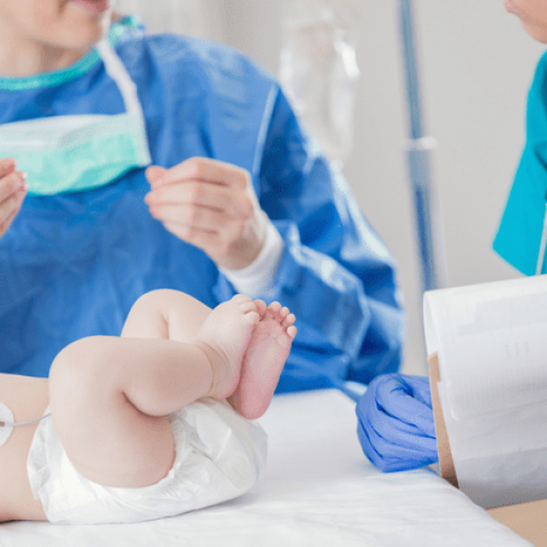 Chirurgie Pediatrica